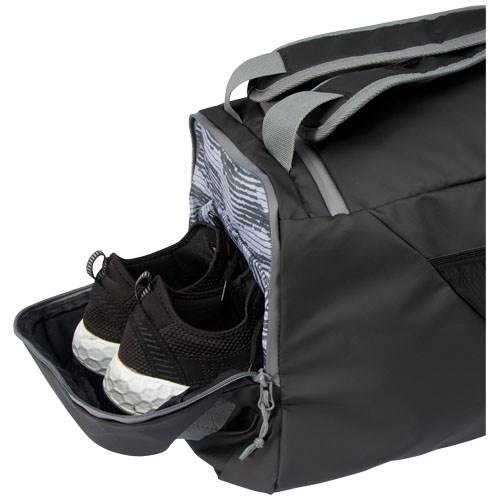 Obrázky: GRS recyklovaná vodoodolná taška/ruksak, 35 l, Obrázok 6