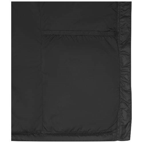 Obrázky: Dámska zateplená vesta Epidote ELEVATE čierna XL, Obrázok 4