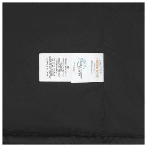 Obrázky: Dámska zateplená vesta Epidote ELEVATE čierna XL, Obrázok 5