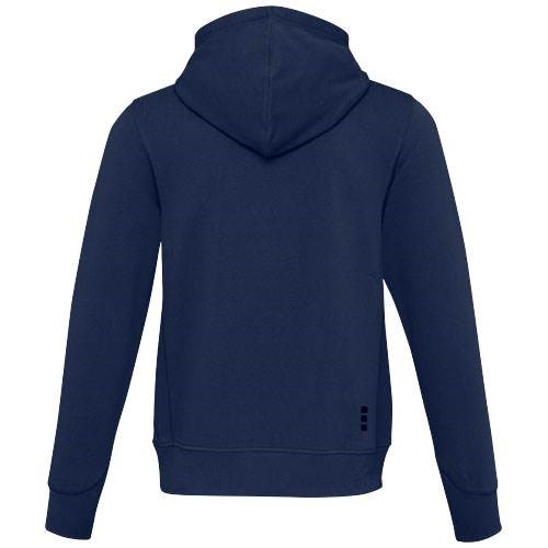Obrázky: Nám.modrá unisex mikina,kapucňa, Laguna ELEVATE S, Obrázok 2