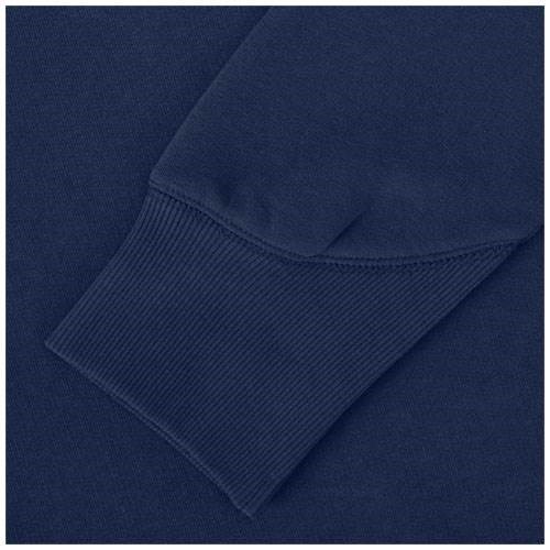 Obrázky: Nám.modrá unisex mikina,kapucňa,Laguna ELEVATE 3XL, Obrázok 4