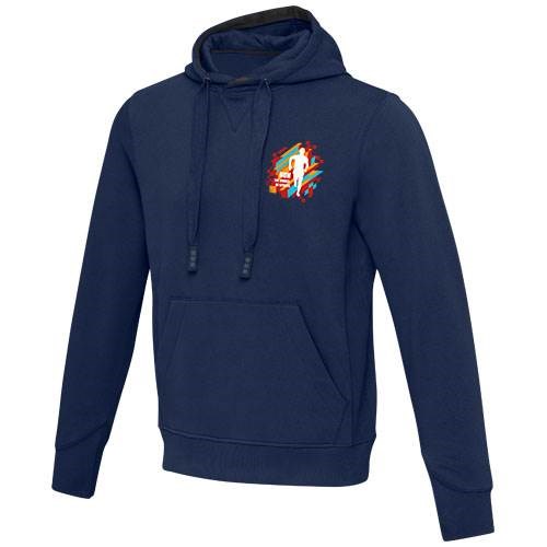 Obrázky: Nám.modrá unisex mikina,kapucňa, Laguna ELEVATE XL, Obrázok 8