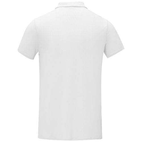 Obrázky: Deimos pán.polokošeľa cool fit ELEVATE biela 4XL, Obrázok 2