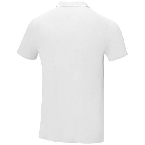 Obrázky: Deimos pán.polokošeľa cool fit ELEVATE biela 4XL, Obrázok 3