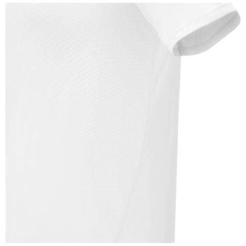 Obrázky: Deimos pán.polokošeľa cool fit ELEVATE biela 4XL, Obrázok 4