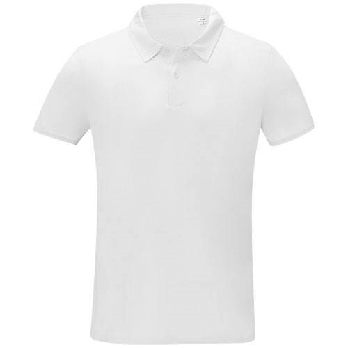 Obrázky: Deimos pán.polokošeľa cool fit ELEVATE biela 4XL, Obrázok 6
