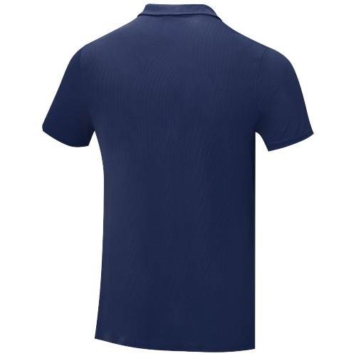Obrázky: Deimos pán.polo cool fit ELEVATE nám.modrá XL, Obrázok 3