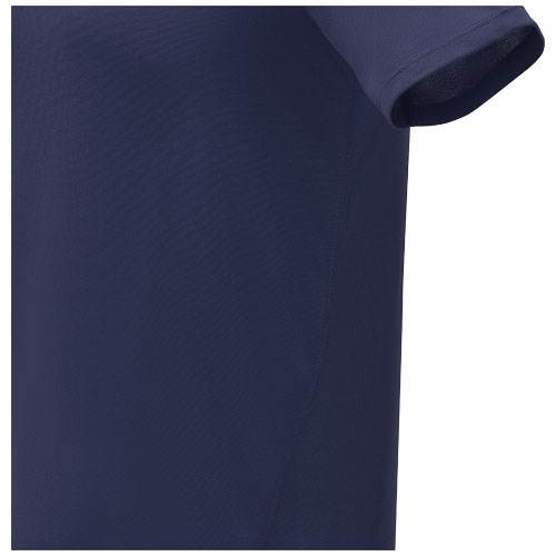 Obrázky: Deimos pán.polo cool fit ELEVATE nám.modrá XL, Obrázok 4
