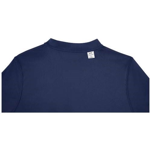 Obrázky: Deimos pán.polo cool fit ELEVATE nám.modrá XL, Obrázok 5
