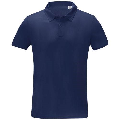 Obrázky: Deimos pán.polo cool fit ELEVATE nám.modrá XL, Obrázok 6