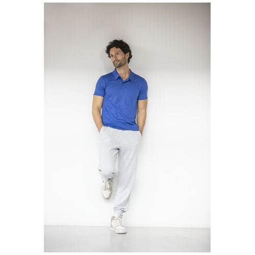 Obrázky: Deimos pán.polokošeľa cool fit ELEVATE tm. šedá S, Obrázok 7