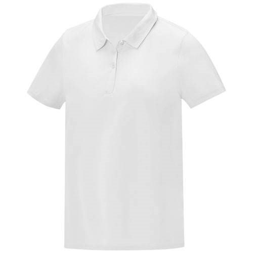 Obrázky: Deimos Dámska polokošeľa cool fit ELEVATE biela XL