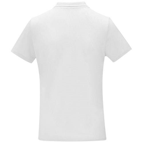 Obrázky: Deimos dám.polokošeľa cool fit ELEVATE biela 3XL, Obrázok 2