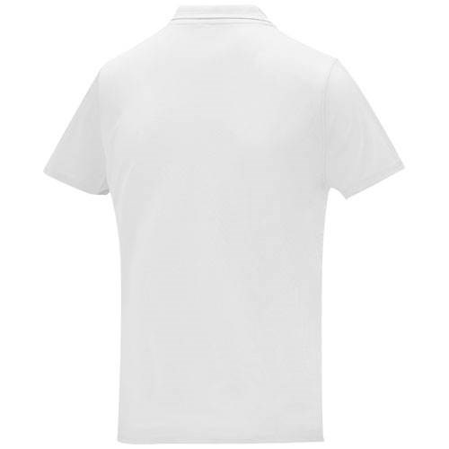 Obrázky: Deimos dám.polokošeľa cool fit ELEVATE biela 4XL, Obrázok 3