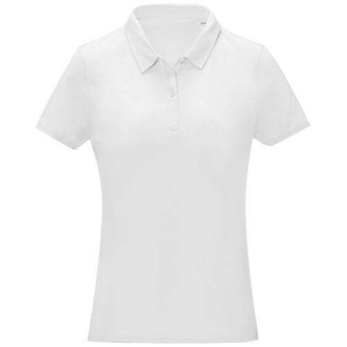 Obrázky: Deimos dám.polokošeľa cool fit ELEVATE biela 3XL, Obrázok 6