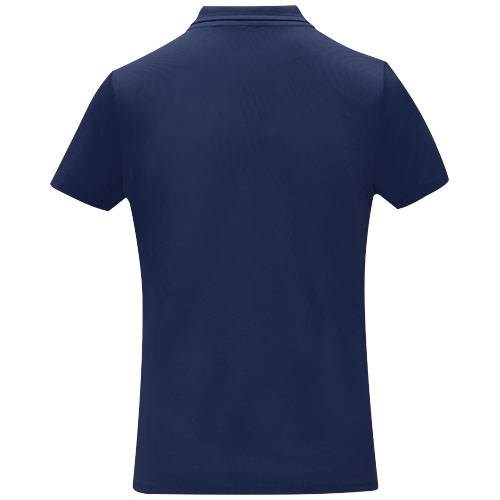 Obrázky: Deimos dám.polo cool fit ELEVATE nám.modrá XS, Obrázok 2