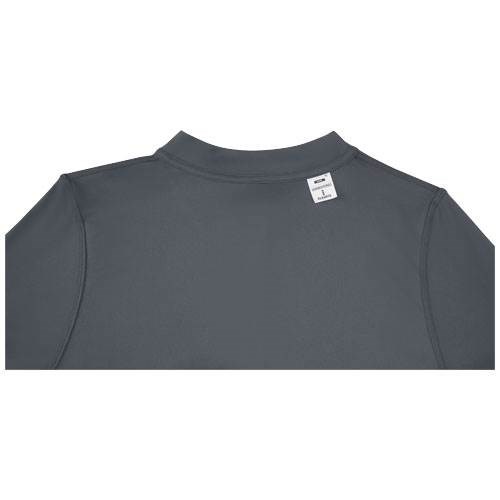 Obrázky: Deimos dám.polo cool fit ELEVATE tmav.šedá XL, Obrázok 5