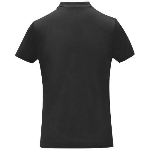 Obrázky: Deimos dám.polokošeľa cool fit ELEVATE čierna 3XL, Obrázok 2