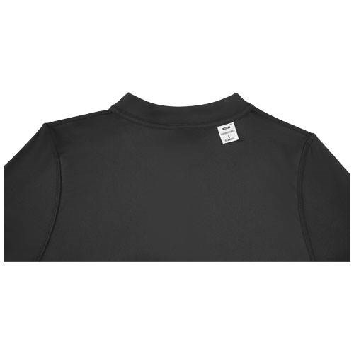Obrázky: Deimos dám.polokošeľa cool fit ELEVATE čierna 3XL, Obrázok 5