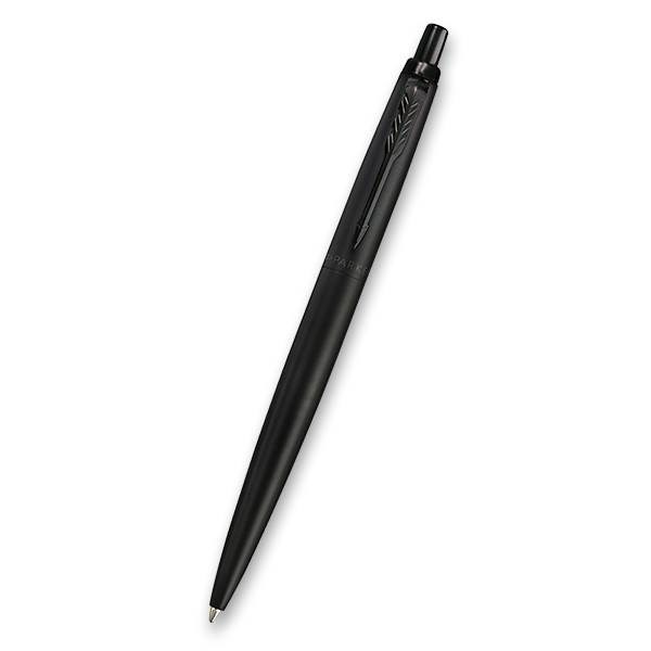 Obrázky: GP PARKER Jotter XL Monochrome Black BT+ PU puzdro, Obrázok 2