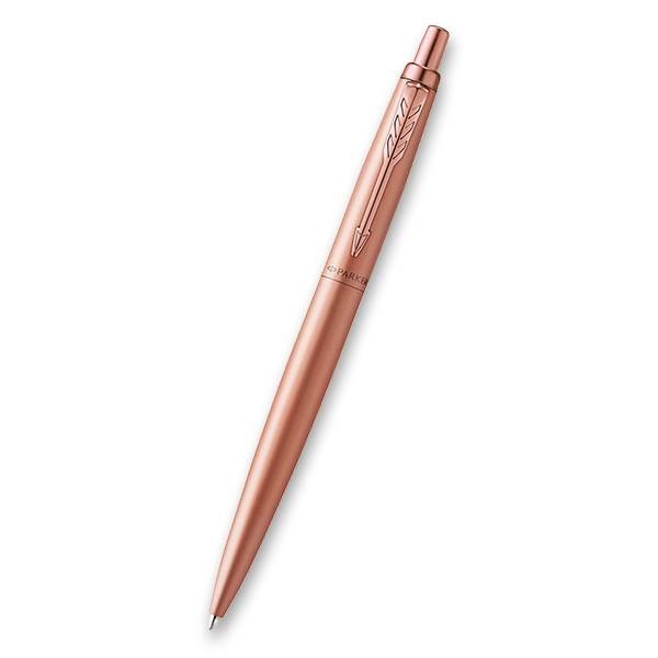 Obrázky: GP PARKER Jotter XL Pink Gold PGT+ šedý zápisník, Obrázok 2