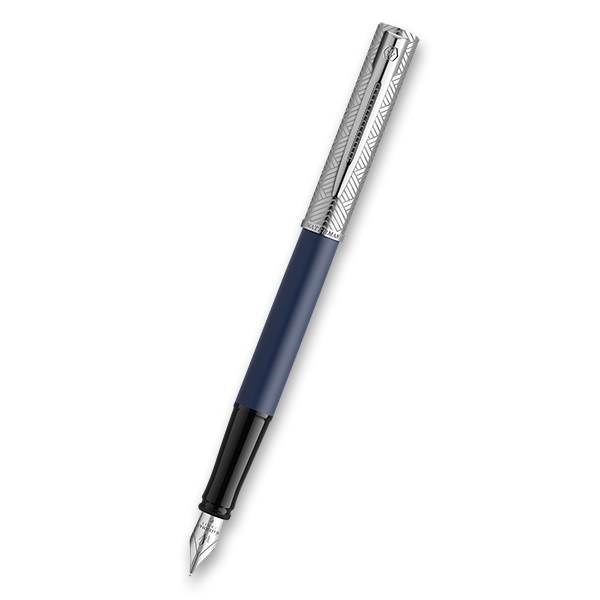 Obrázky: PP + GP WATERMAN Allure DLX Blue + DUO box, Obrázok 2