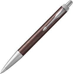 Obrázky: PARKER IM Premium Brown CT, guličkové pero