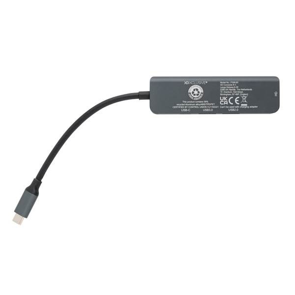 Obrázky: Rozbočovač s HDMI vstupom z RCS recykl. Hliníka, Obrázok 5