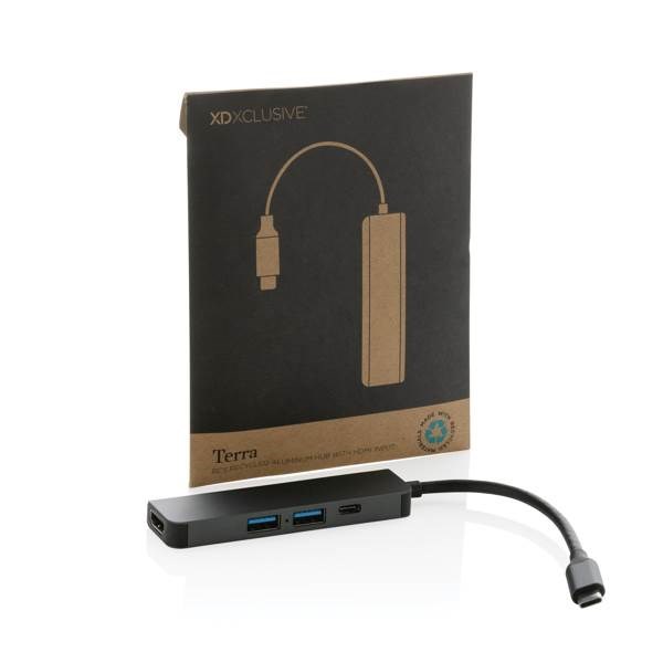 Obrázky: Rozbočovač s HDMI vstupom z RCS recykl. Hliníka, Obrázok 8