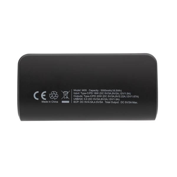 Obrázky: Rýchla powerbanka 5000mAh FlashCharge, Obrázok 4