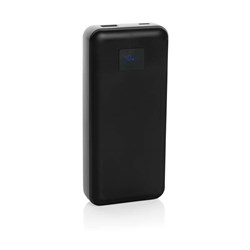 Obrázky: Powerbanka na notebook 20000mAh 65W Gridley