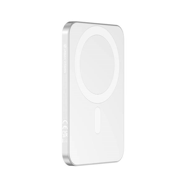 Obrázky: Powerbanka 3000mAh Urban Vitamin Burbank,striebor., Obrázok 5