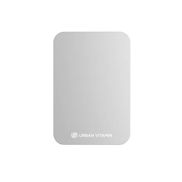 Obrázky: Powerbanka 3000mAh Urban Vitamin Burbank,striebor., Obrázok 12