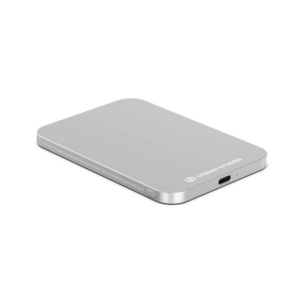 Obrázky: Powerbanka 3000mAh Urban Vitamin Burbank,striebor., Obrázok 14