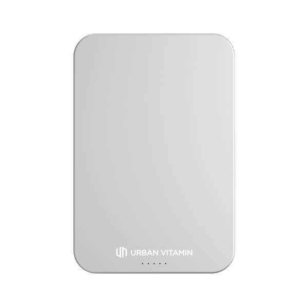 Obrázky: Powerbanka 10000mAh Urban Vitamin Compton, strieb., Obrázok 9