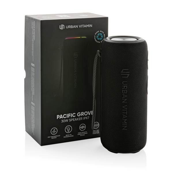 Obrázky: Reproduktor IPX7 30W Urban Vitamin PacificGrove, Obrázok 13