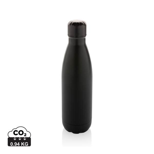 Obrázky: Čierna jednostenná fľaša na vodu Eureka, Obrázok 9