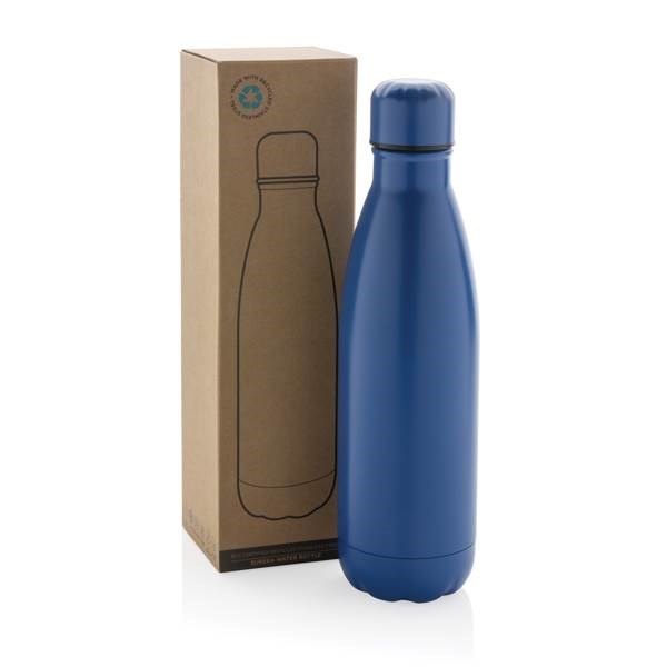 Obrázky: Modrá jednostenná fľaša na vodu Eureka, Obrázok 7