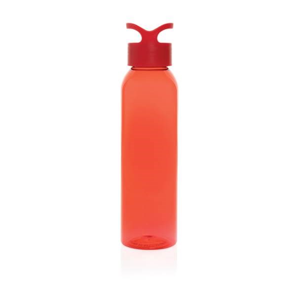 Obrázky: Červená fľaša na vodu Oasis 650ml z RCS RPET, Obrázok 2