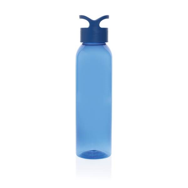 Obrázky: Modrá fľaša na vodu Oasis 650ml z RCS RPET, Obrázok 2
