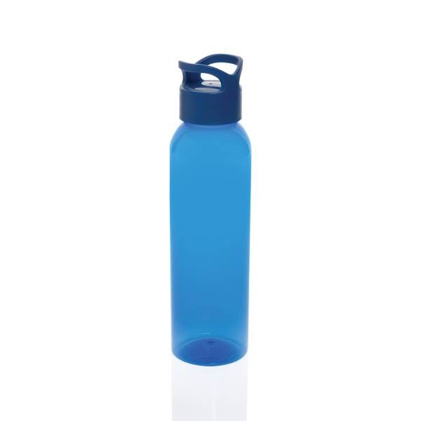 Obrázky: Modrá fľaša na vodu Oasis 650ml z RCS RPET, Obrázok 7