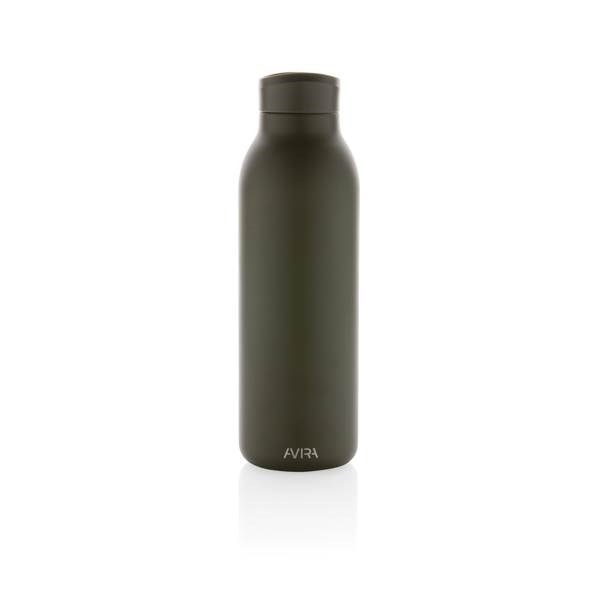 Obrázky: Zelená nerez fľaša Avira Avior 0,5l,RCS rec. oceľ, Obrázok 4