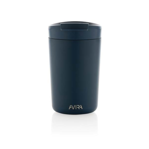 Obrázky: Tm.modrý termohrnček Avira Alya 0,3l,RCS rec. oceľ, Obrázok 4