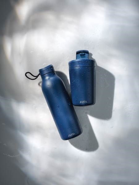 Obrázky: Tm.modrý termohrnček Avira Alya 0,3l,RCS rec. oceľ, Obrázok 10