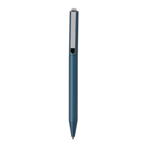 Obrázky: Stredne-modré otočné pero , RCS recykl.hliník, Obrázok 2