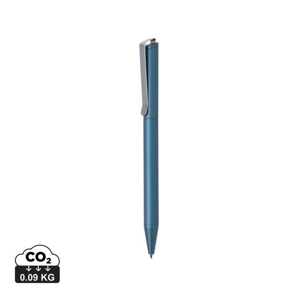 Obrázky: Stredne-modré otočné pero , RCS recykl.hliník, Obrázok 8