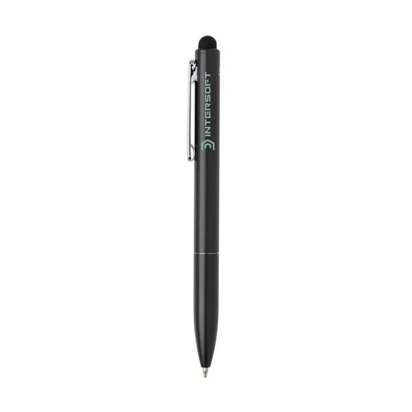 Obrázky: Čierne pero so stylusom, RCS recykl.hliník, Obrázok 5