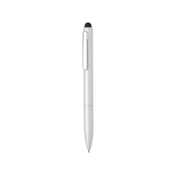 Obrázky: Strieborné pero so stylusom, RCS recykl.hliník, Obrázok 8
