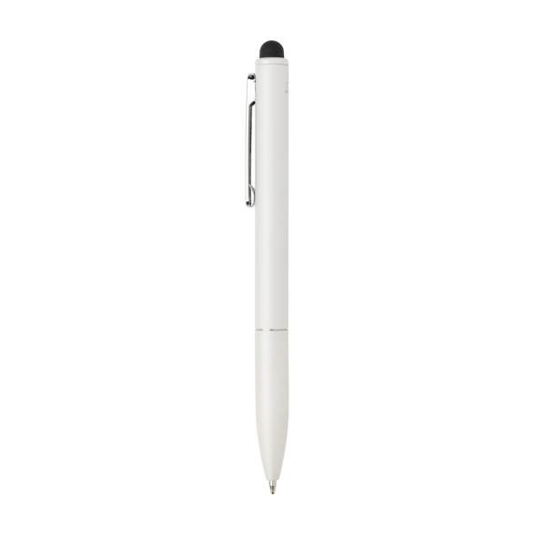 Obrázky: Biele pero so stylusom, RCS recykl.hliník, Obrázok 3
