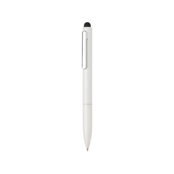 Obrázky: Biele pero so stylusom, RCS recykl.hliník, Obrázok 8